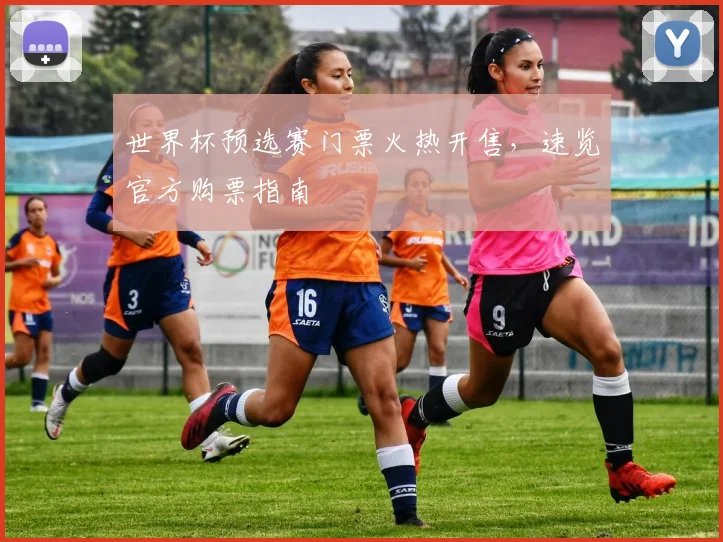 世界杯预选赛门票火热开售，速览官方购票指南