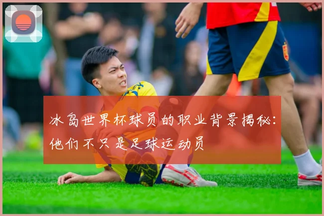 冰岛世界杯球员的职业背景揭秘：他们不只是足球运动员
